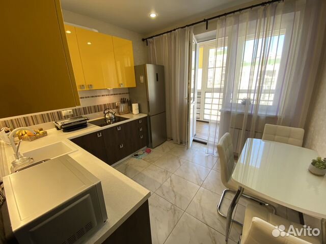 1-к квартира, 41 м², 17/22 эт.