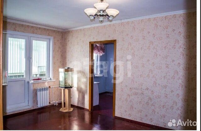 2-к квартира, 45 м², 5/5 эт.