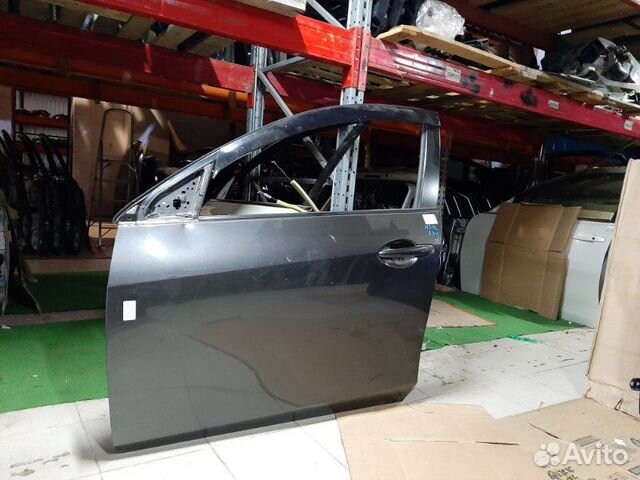 Дверь передняя левая Mazda 3 BL 2009-2013 Дверь передняя левая Mazda 3 BL 2009-2013