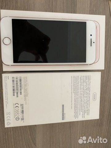 Телефон iPhone 7 32Гб Телефон iPhone 7 32Гб
