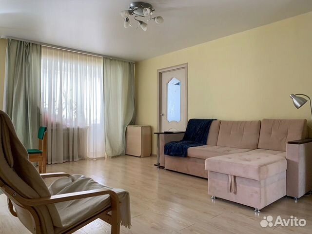2-к квартира, 43 м², 5/5 эт.