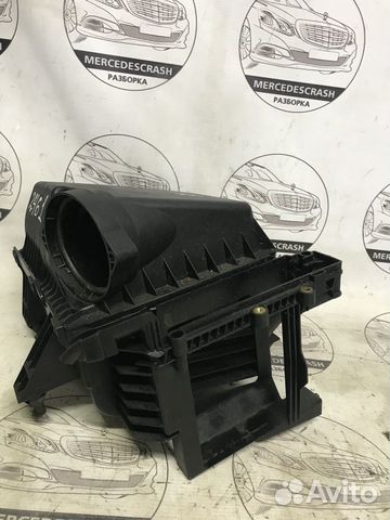 Корпус воздушного фильтра Mercedes W246 B 2011)