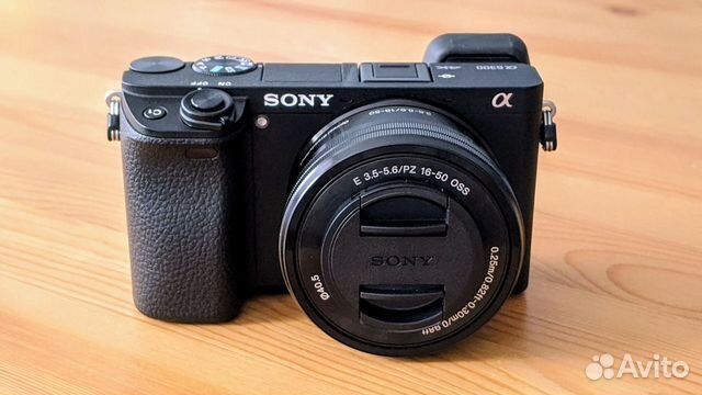 Фотоаппарат Sony a6300 + бонусы