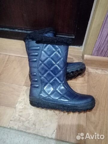 Сапоги