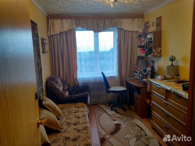 2-к квартира, 50.4 м², 9/9 эт.