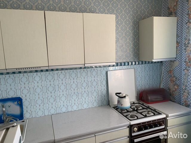 2-к квартира, 53.7 м², 3/9 эт.