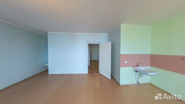1-к квартира, 42.5 м², 11/17 эт. 1-к квартира, 42.5 м², 11/17 эт.