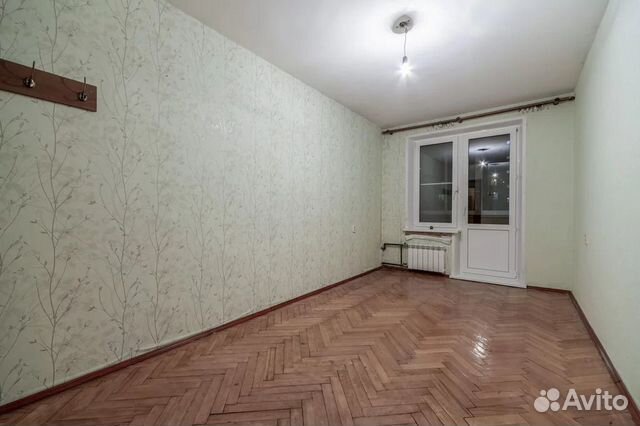 3-к квартира, 58.7 м², 4/9 эт. 3-к квартира, 58.7 м², 4/9 эт.