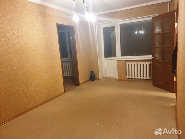 2-к квартира, 44 м², 3/3 эт.