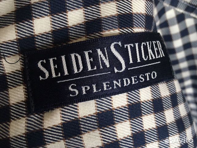 Рубашка Seidensticker (Германия) Рубашка Seidensticker (Германия)