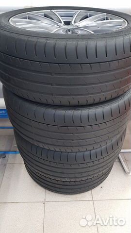 Колеса в сборе R18 VAG Колеса в сборе R18 VAG