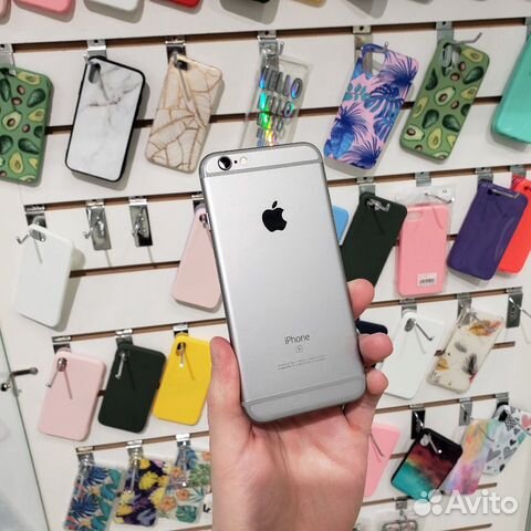 iPhone 6S iPhone 6S