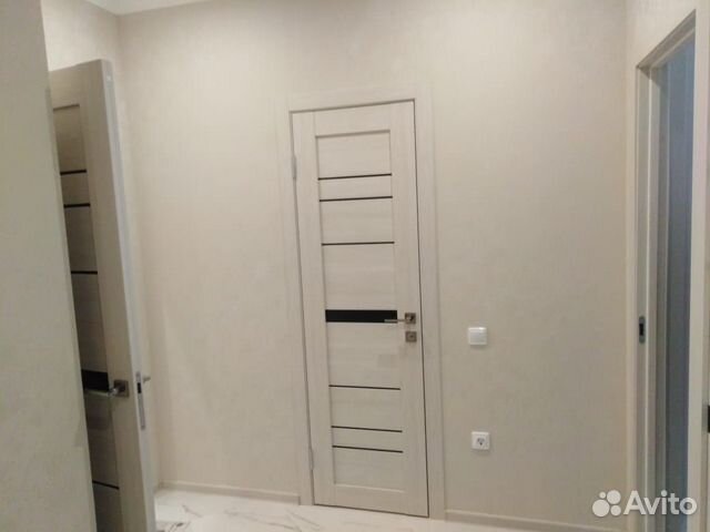 1-к квартира, 39 м², 4/23 эт. 1-к квартира, 39 м², 4/23 эт.
