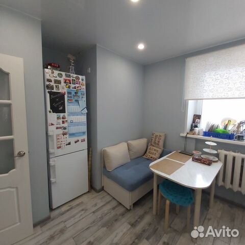 2-к квартира, 52.8 м², 9/14 эт.