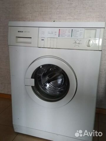 Стиральная машина Boch Стиральная машина Boch