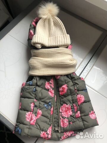 Жилет H&M на весну Жилет H&M на весну