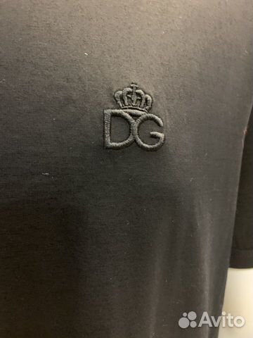 Футболка Dolce&Gabbana оригинал нов Футболка Dolce&Gabbana оригинал нов