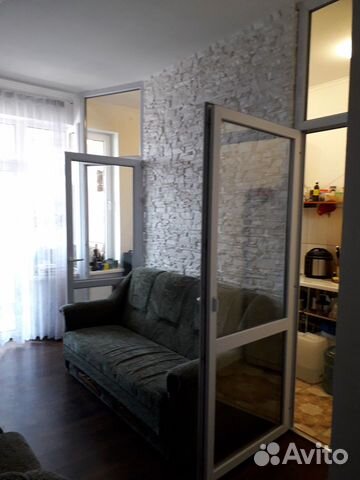 1-к квартира, 30 м², 5/5 эт. 1-к квартира, 30 м², 5/5 эт.