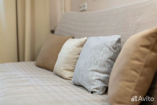 1-к квартира, 40 м², 1/9 эт.