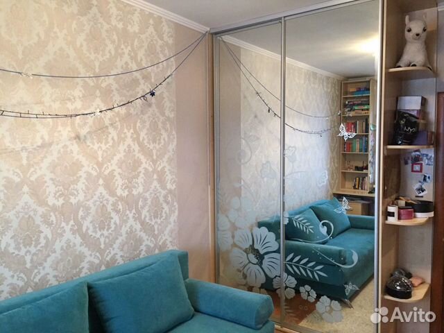 2-к квартира, 60 м², 3/5 эт.