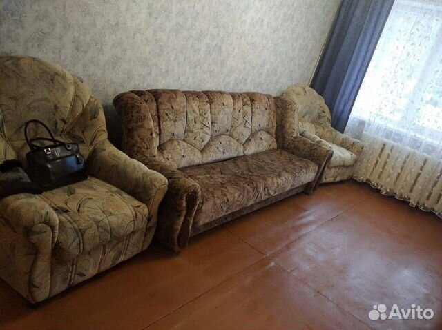 1-к квартира, 40 м², 1/9 эт. 1-к квартира, 40 м², 1/9 эт.