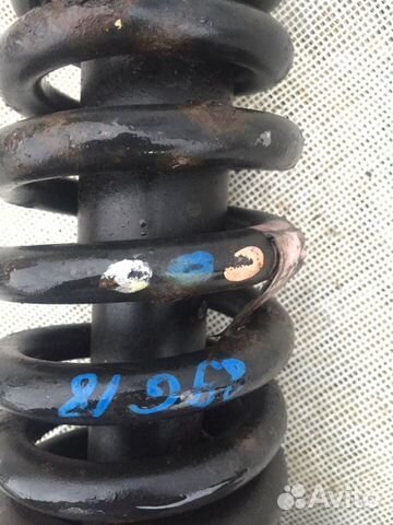 Стойка в сборе задняя Mercedes W163 Ml 270 W163 Стойка в сборе задняя Mercedes W163 Ml 270 W163