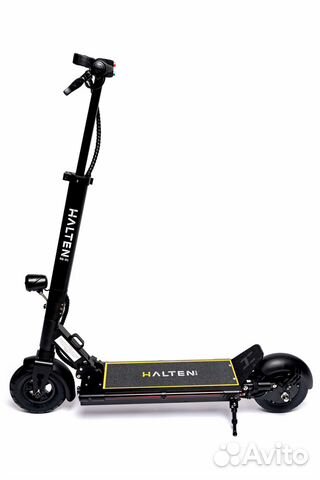Электросамокат Halten RS-01.v2 (2020) Электросамокат Halten RS-01.v2 (2020)
