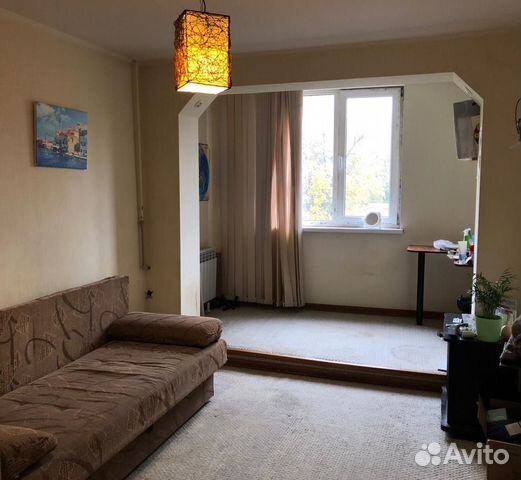 1-к квартира, 34.2 м², 4/9 эт.