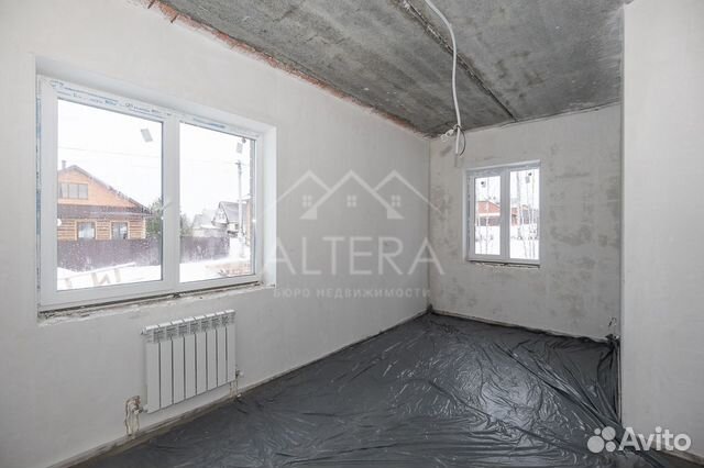 Дом 136 м² на участке 5 сот.