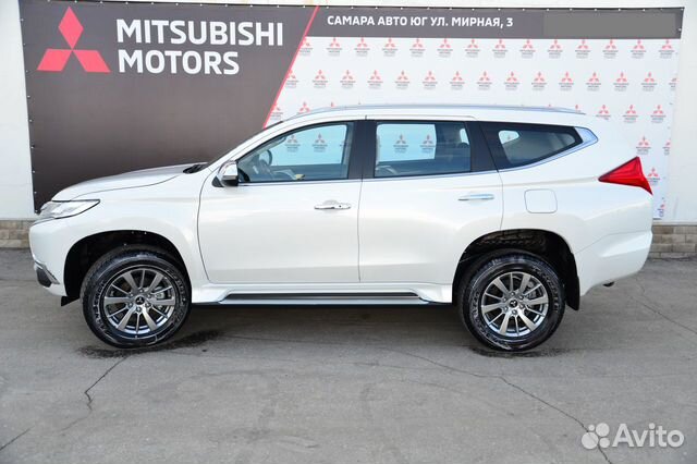 Mitsubishi Pajero Sport 2.4 МТ, 2020 Mitsubishi Pajero Sport 2.4 МТ, 2020