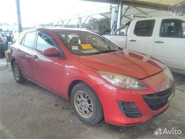 Разобран на запчасти Mazda 3 (BL) 2009-2013