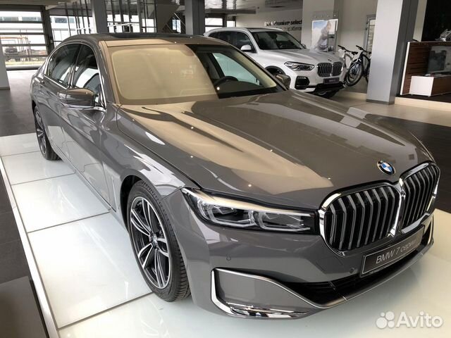 BMW 7 серия 3.0 AT, 2019 BMW 7 серия 3.0 AT, 2019