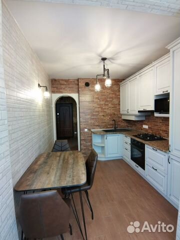 1-к квартира, 38 м², 7/10 эт.