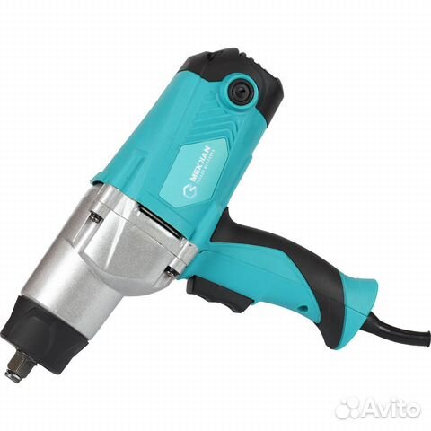 Гайковерт сетевой Mekkan MK 83203