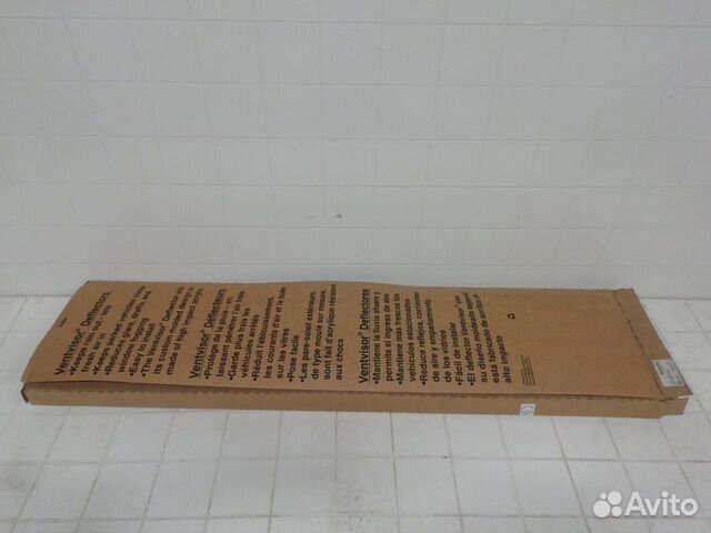 Комплект дефлекторов окна Chevrolet Tahoe 3 GMT900