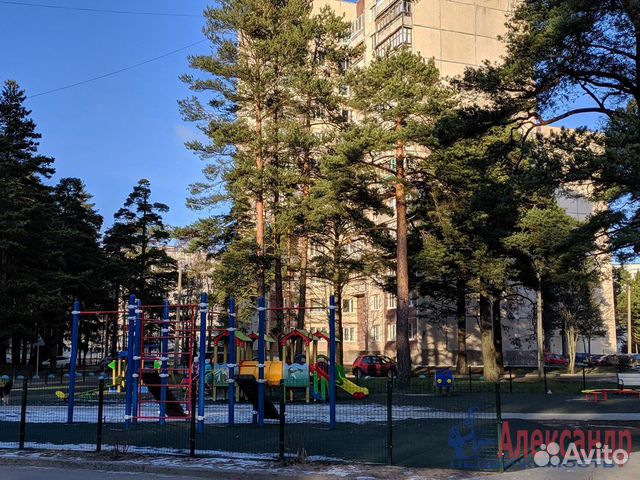 2-к квартира, 47 м², 4/12 эт.
