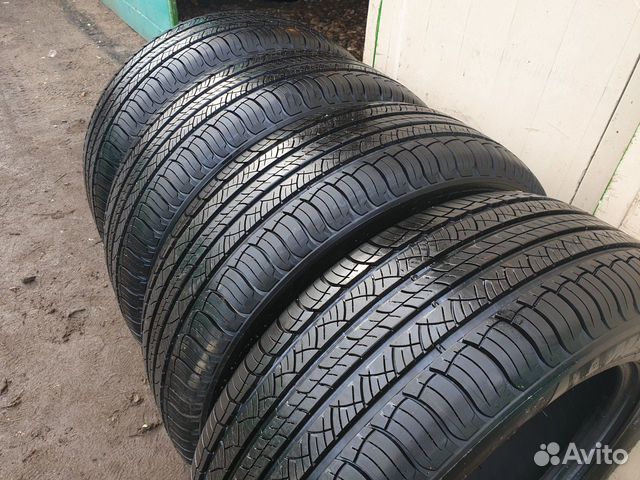 Летние Шины бу R18 235 60 18 michelin latitude