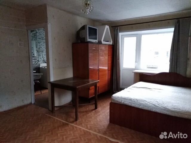 1-к квартира, 32 м², 2/5 эт. 1-к квартира, 32 м², 2/5 эт.