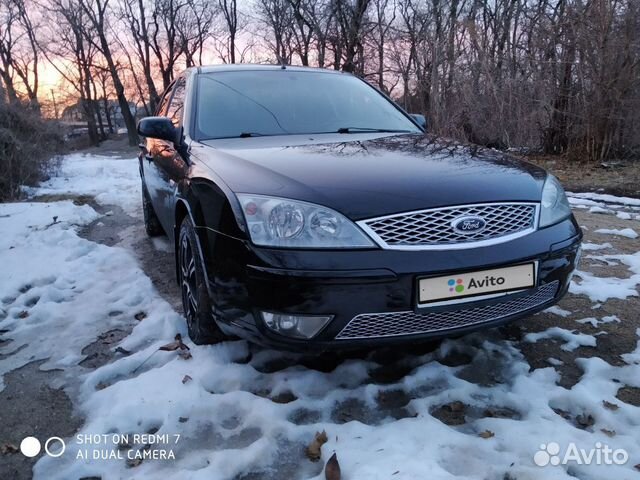Ford Mondeo 1.8 МТ, 2006, 230 000 км