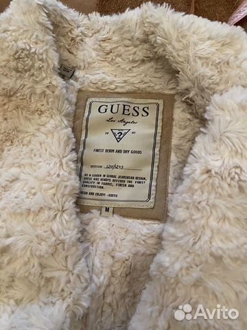 Жилетка безрукавка guess Жилетка безрукавка guess