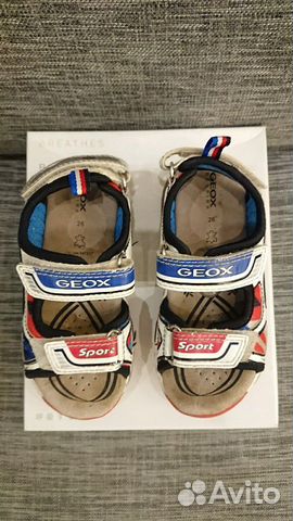 Сандали geox