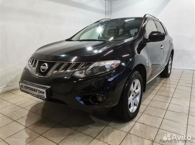 Nissan Murano 3.5 CVT, 2010, 184 000 км Nissan Murano 3.5 CVT, 2010, 184 000 км