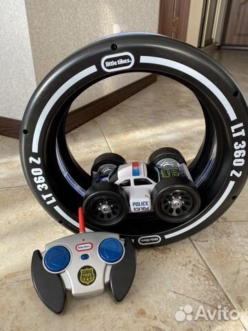 little tikes 360z