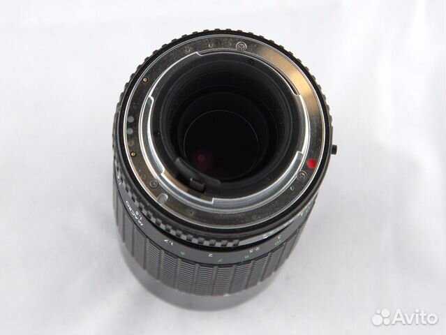 Объектив Sigma MF 75-210 mm f/ 3.5-4.5 MC Pentax-A