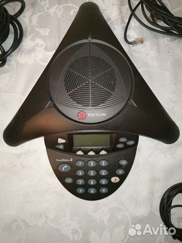 Polycom Sound station 2