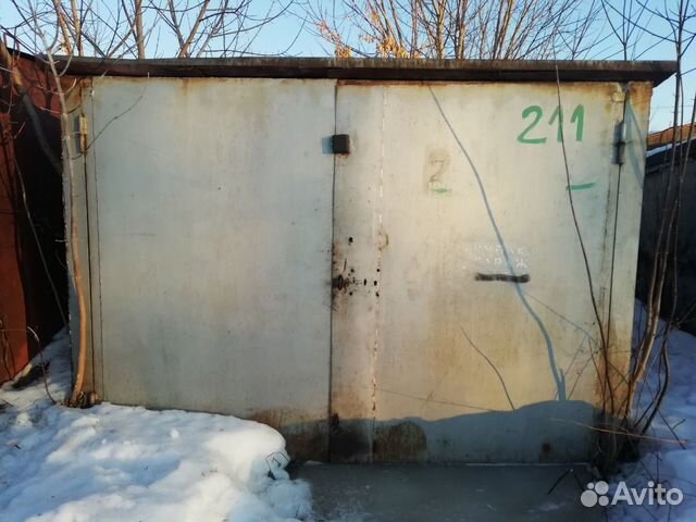 Гараж, 15 м²