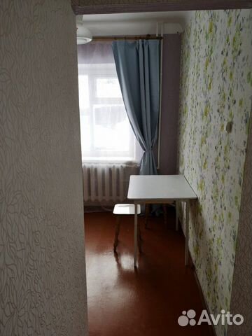 1-к квартира, 30 м², 1/2 эт.