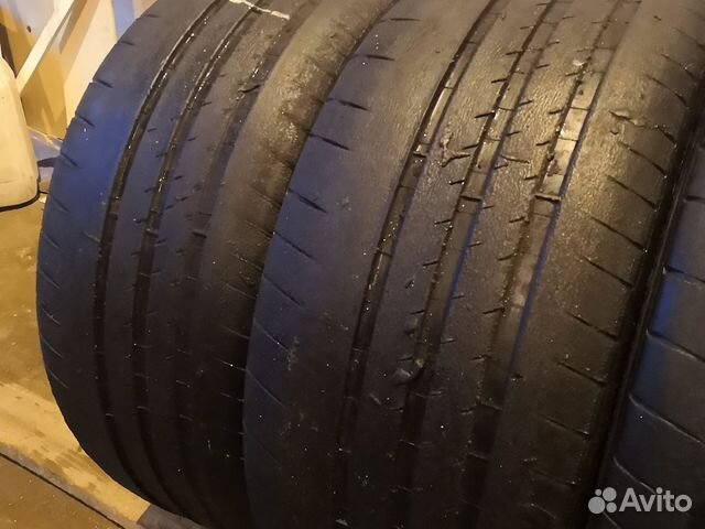 Michelin pilot Sport Cup2 N1 R20 245/35