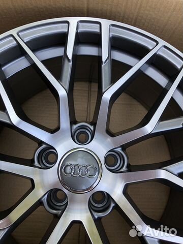Диски Ауди R18 Audi Диски Ауди R18 Audi