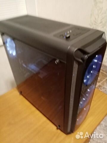 Игровой пк AMD Ryzen 5 2600E Six-Core 3.10GHz